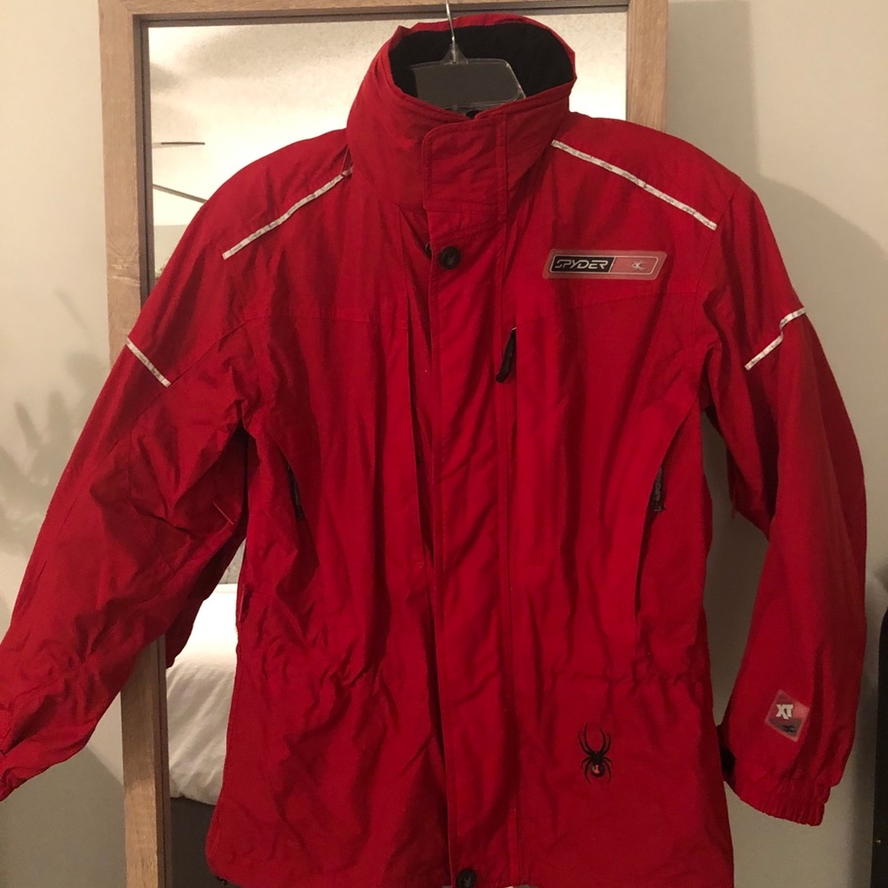 Women’s Spyder Ski, Snowboard, or Hiking Jacket